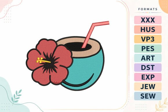 Coconut Drink Summer Tropical: A Designer’s Real-World Review