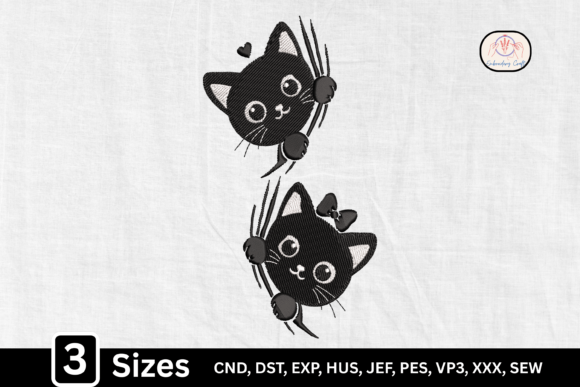 Cute Kawaii Black Cat Peeker: A Designer’s Real-Use Review