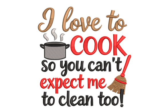 I Love to Cook – Funny Kitchen: A Designer’s Honest Review