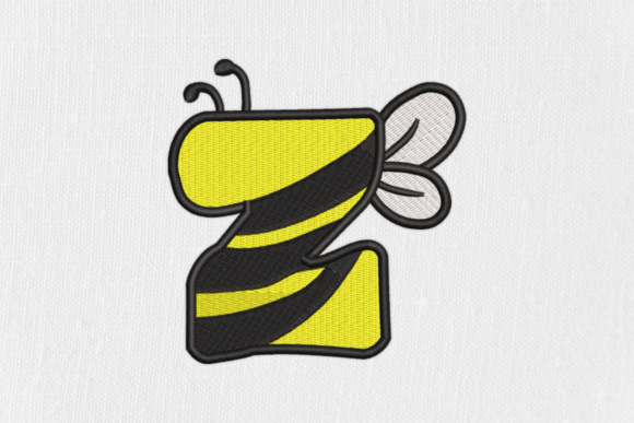 Letter Z Bee Monograms: A Designer’s Honest Review