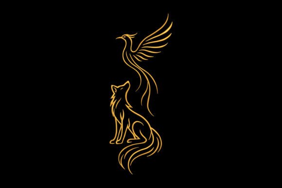 Mystic Phoenix and Fox Outline: A Seasonal Embroidery Designer’s Review